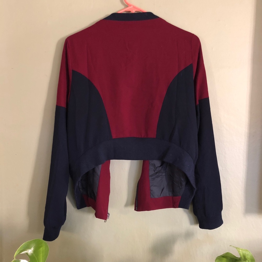 Cropped Jacket - Picture 3 of 3